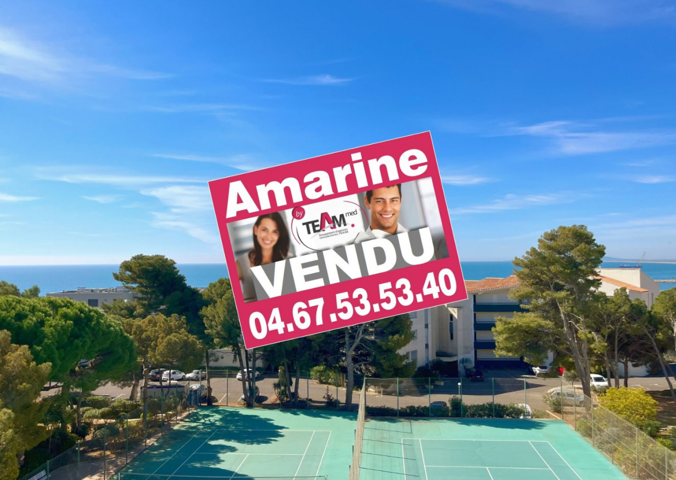 vente Appartement Sete - Photo 1