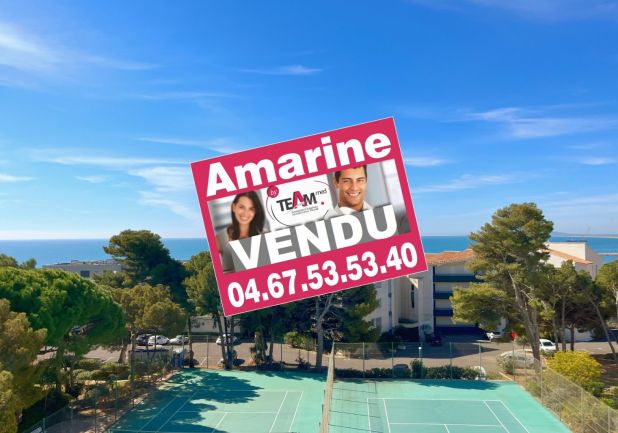 vente Appartement Sete