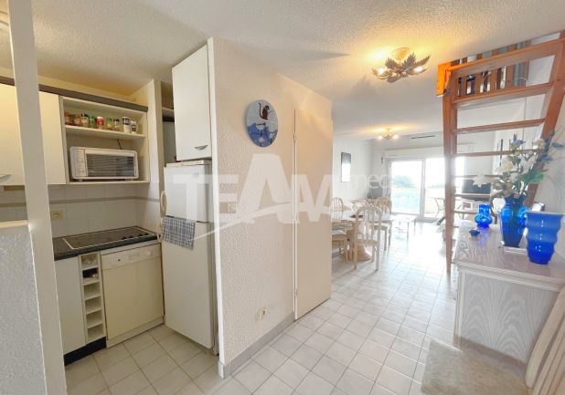 vente Appartement Sete