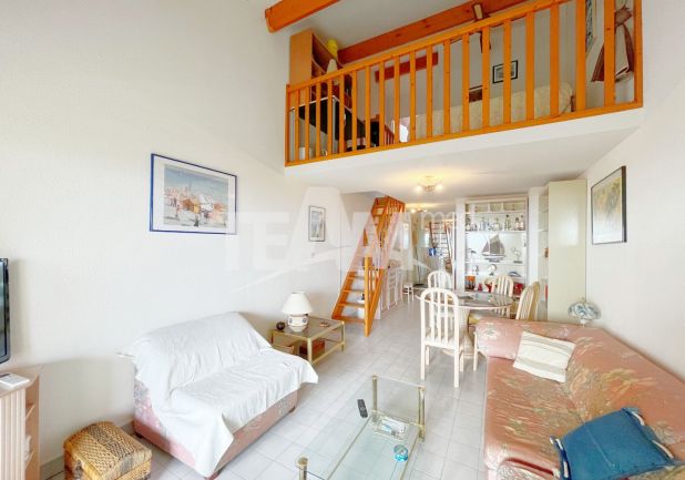 vente Appartement Sete