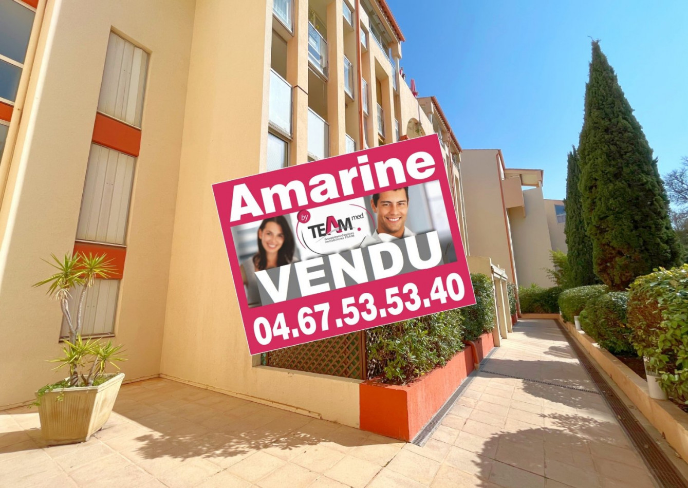 vente Appartement Sete - Photo 1