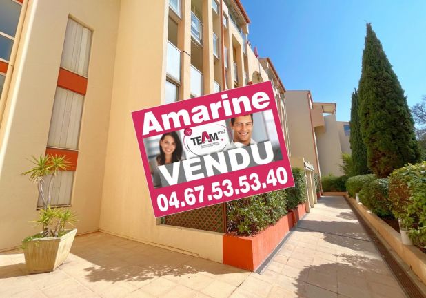 vente Appartement Sete