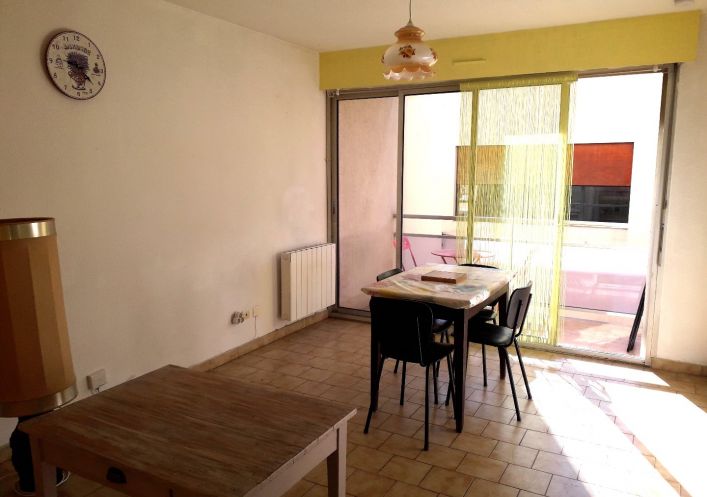 location Appartement en résidence Sete