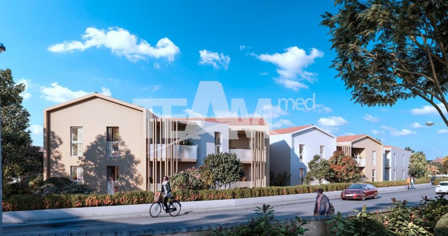 vente Appartement Balaruc Les Bains