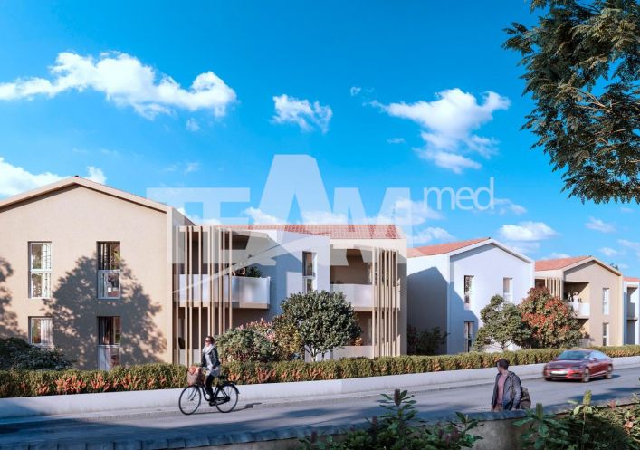 à vendre Appartement Balaruc Les Bains