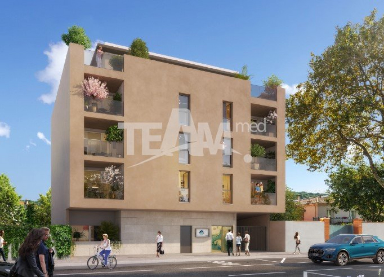 vente Appartement Sete - Photo 2