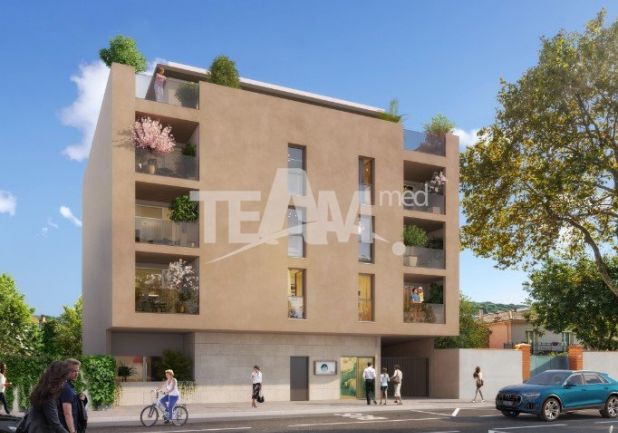 vente Appartement Sete