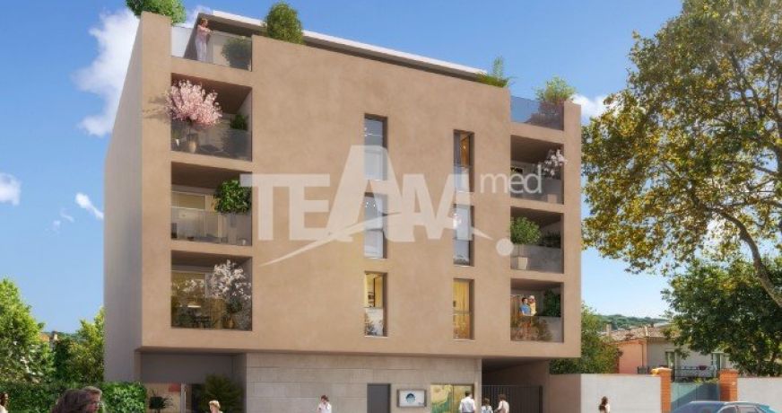 vente Appartement Sete