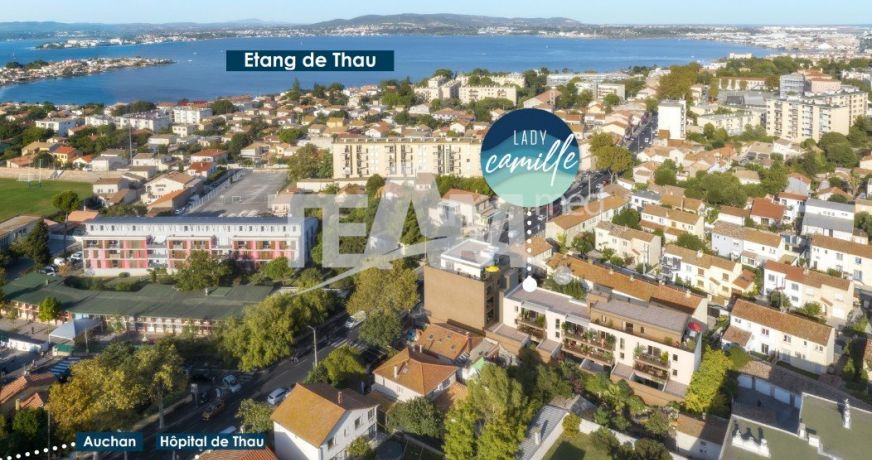 vente Appartement Sete