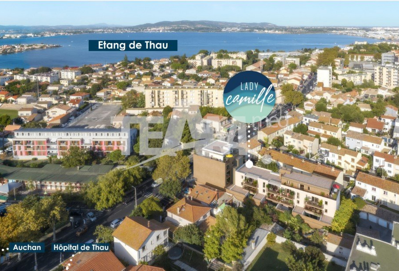 à vendre Appartement Sete - Photo 1