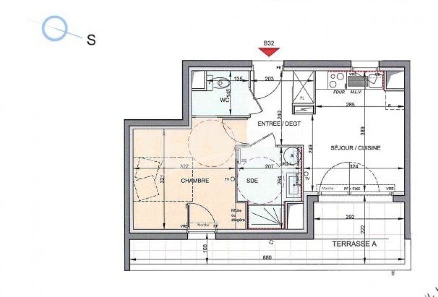 vente Appartement Sete - Photo 3