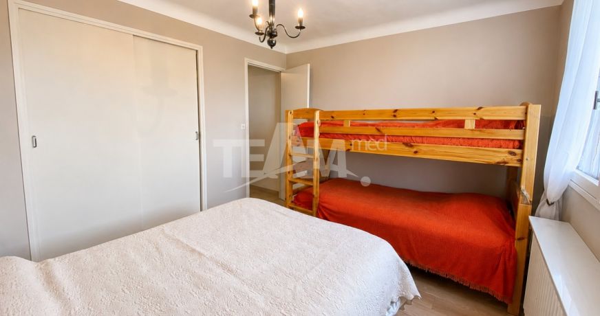 vente Appartement Sete