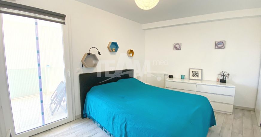 vente Appartement Sete