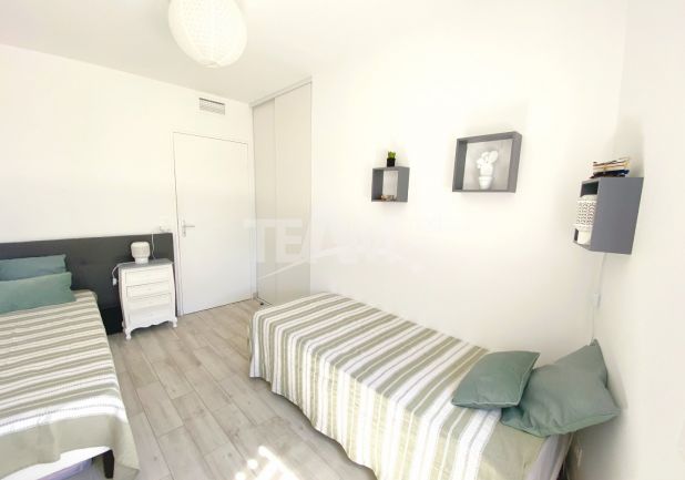 vente Appartement Sete