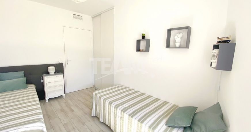 vente Appartement Sete