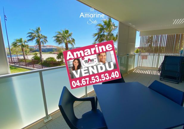 vente Appartement Sete