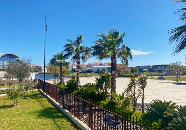 vente Appartement Sete