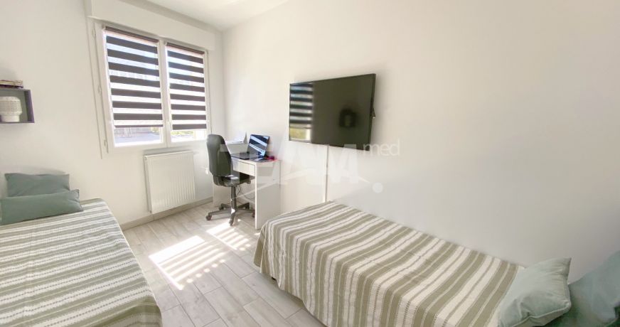 vente Appartement Sete