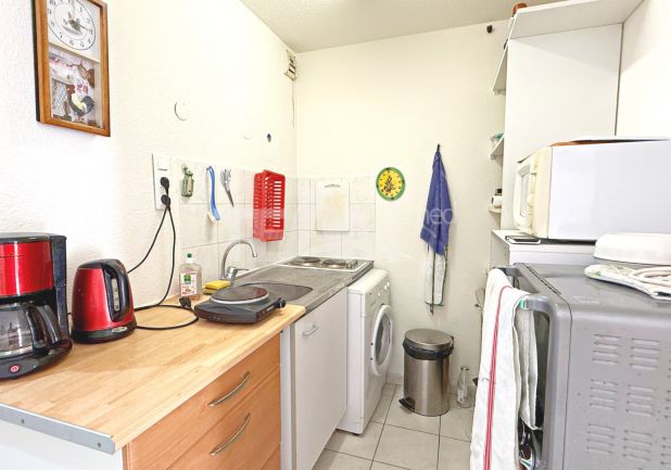 vente Appartement Sete