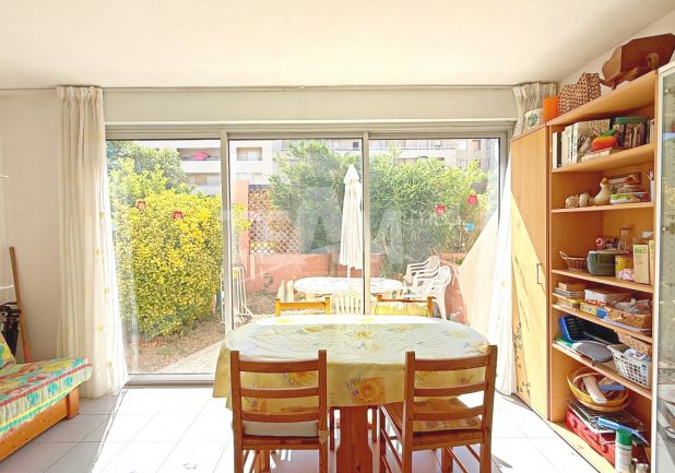 vente Appartement Sete