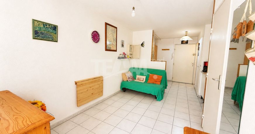 vente Appartement Sete