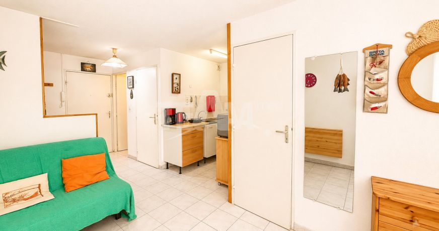 vente Appartement Sete