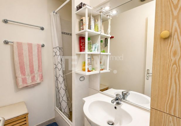 vente Appartement Sete
