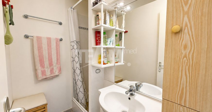 vente Appartement Sete