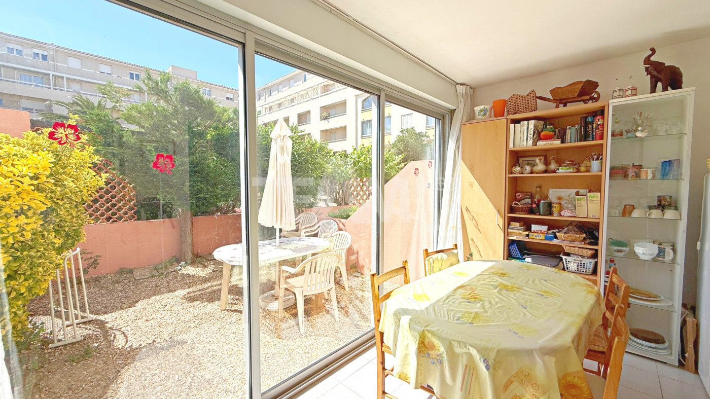 vente Appartement Sete - Photo 1