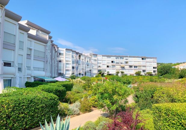 vente Appartement Sete