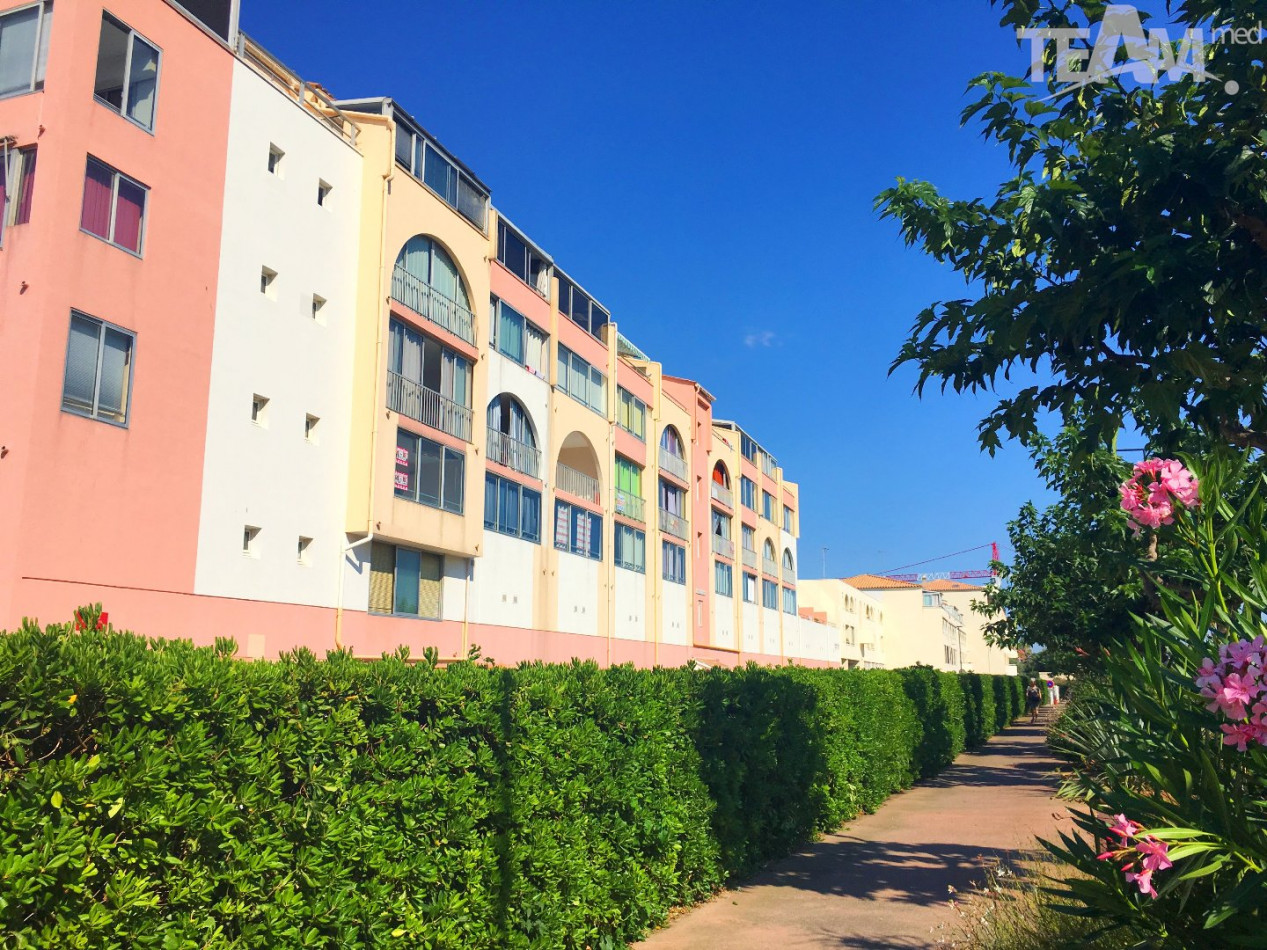 vente Appartement Sete