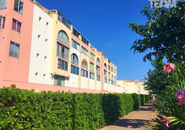 vente Appartement Sete