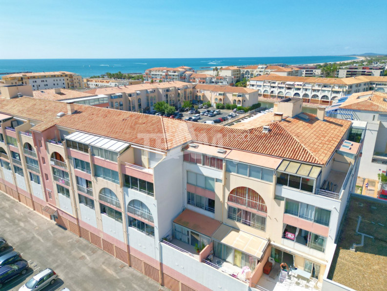 vente Appartement Sete - Photo 1