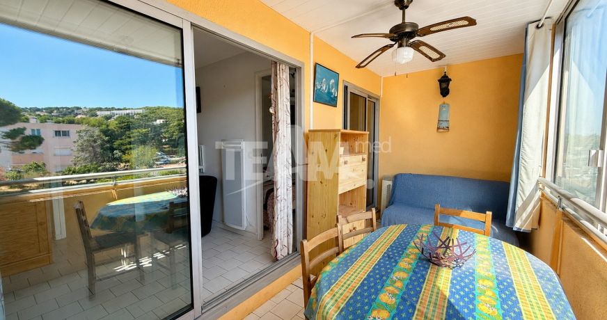 vente Appartement Sete