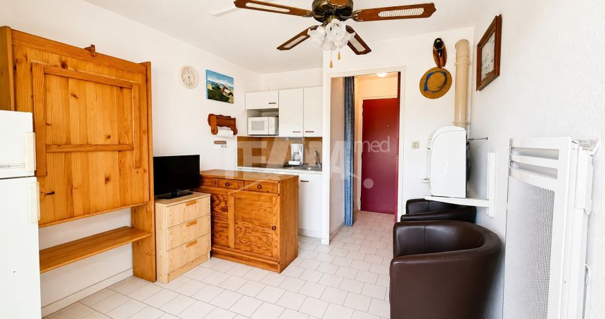 vente Appartement Sete