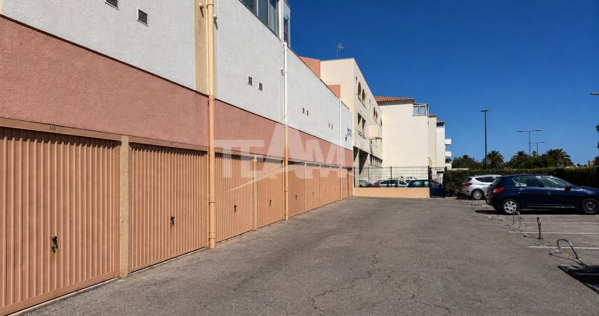vente Appartement Sete
