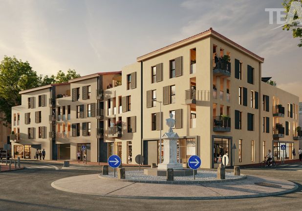 vente Appartement Agde