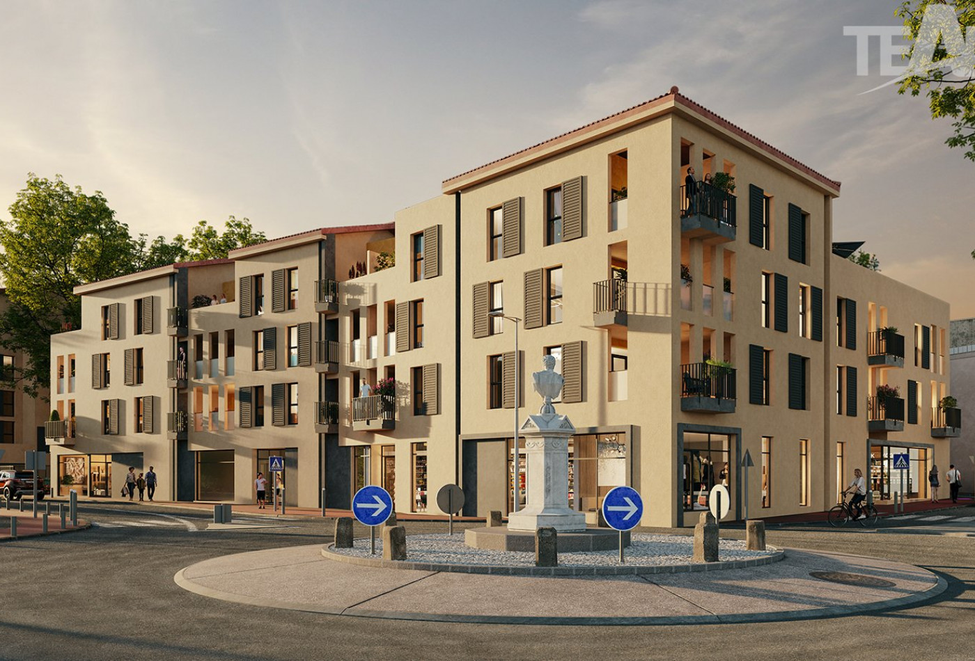 à vendre Appartement Agde - Photo 1