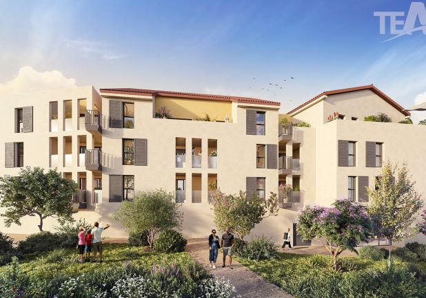 vente Appartement Agde