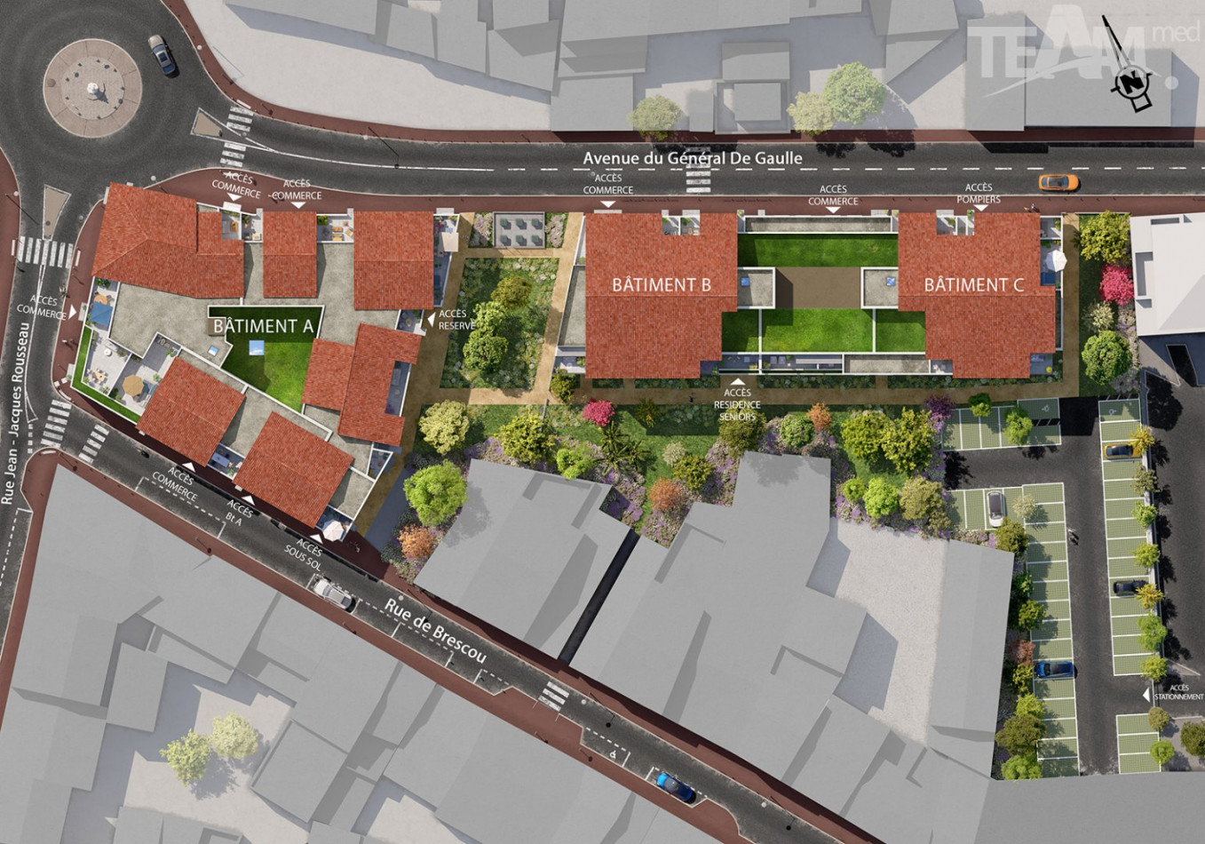 à vendre Appartement Agde - Photo 5