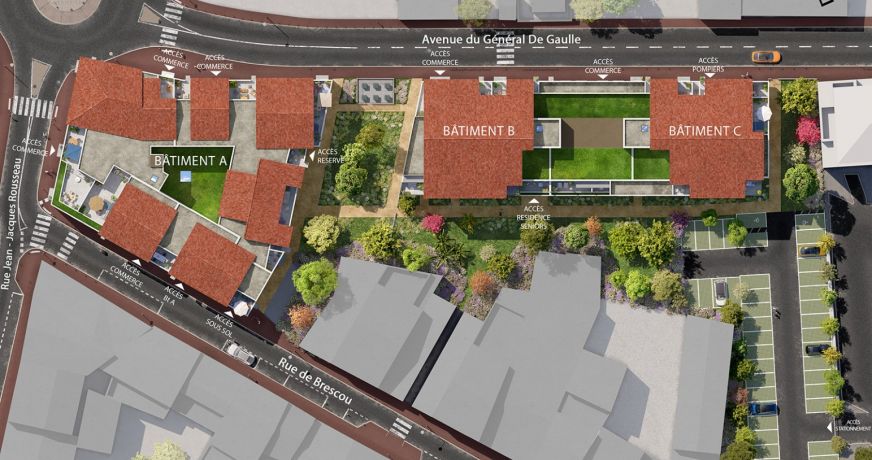 vente Appartement Agde