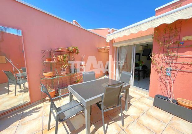 vente Appartement Sete
