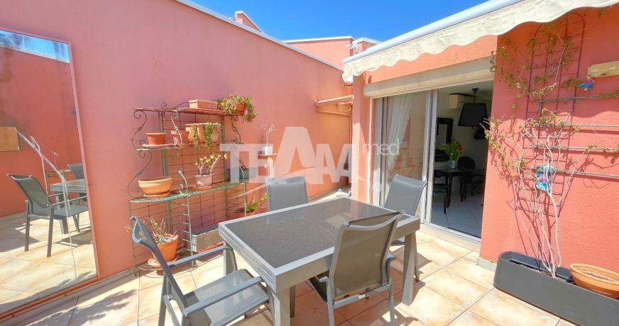 vente Appartement Sete