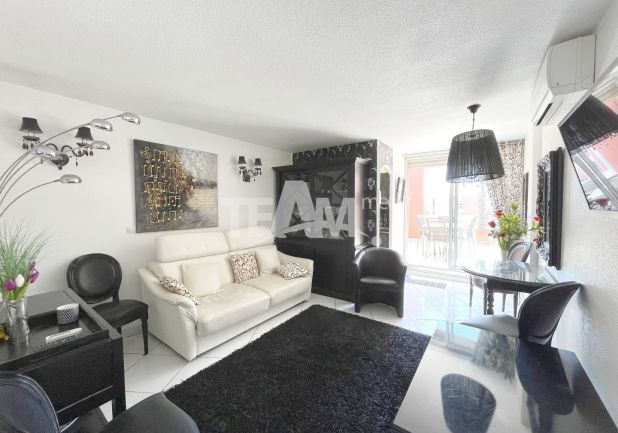 vente Appartement Sete