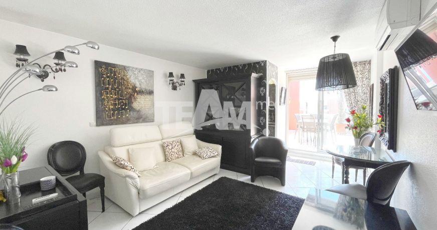 vente Appartement Sete