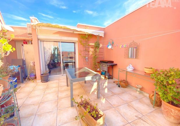 vente Appartement Sete