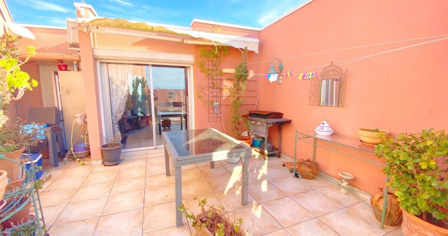 vente Appartement Sete