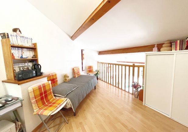 vente Appartement Sete