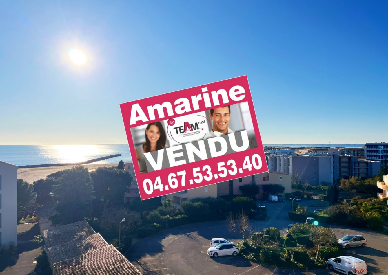 vente Appartement Sete - Photo 1