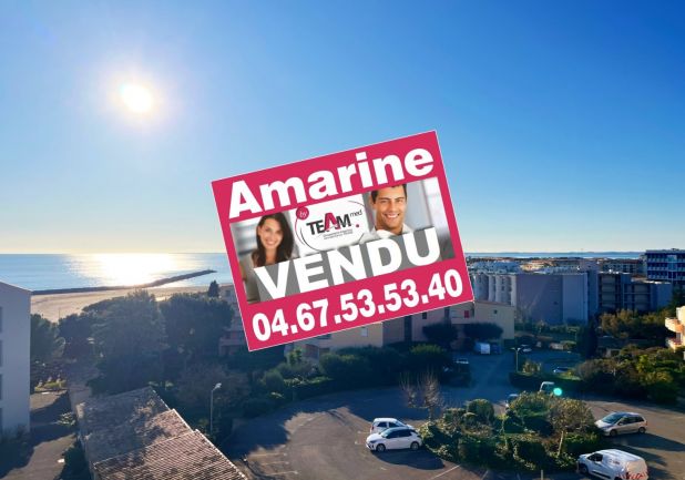 vente Appartement Sete